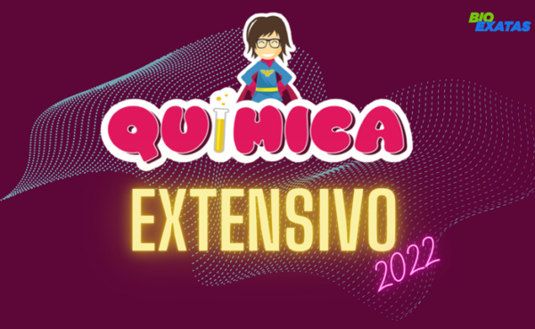 Extensivo Química 2022