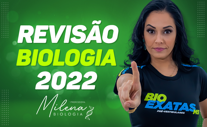 Revisão Biologia 2022