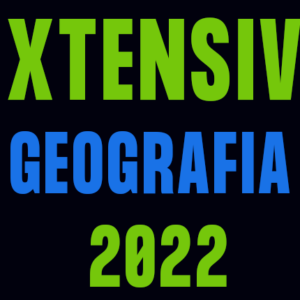 Extensivo Geografia 2022