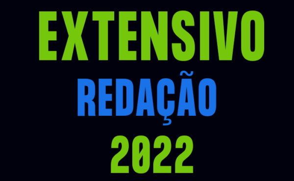 Redação 2022