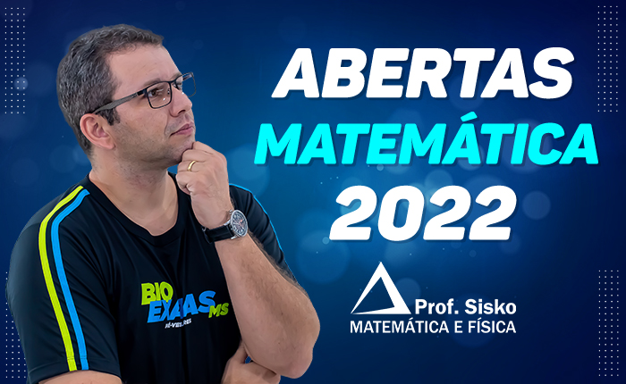 Abertas Matemática 2022