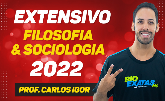 Extensivo Filosofia e Sociologia 2022