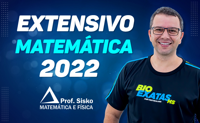 Extensivo Matemática 2022