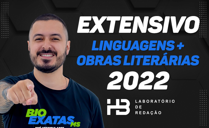 Linguagens e Obras Literárias 2022