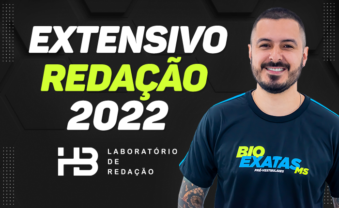 Redação 2022