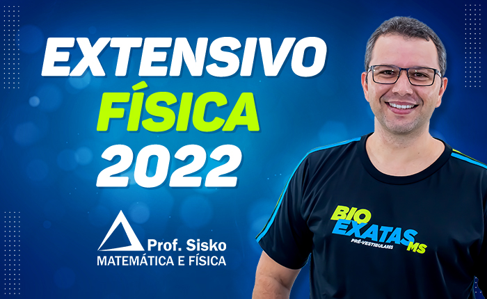 Extensivo Física 2022