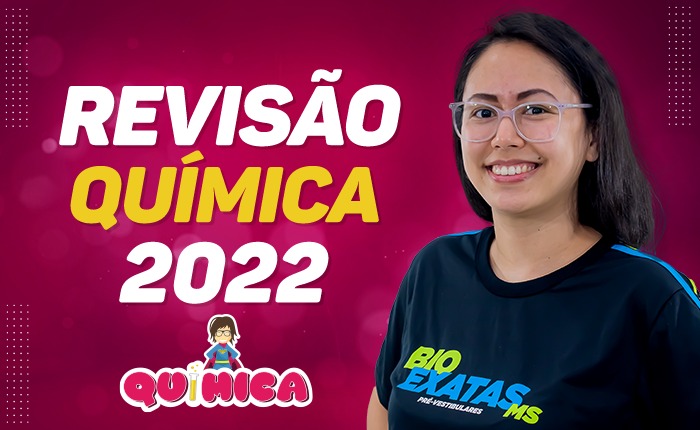 Revisão Química 2022