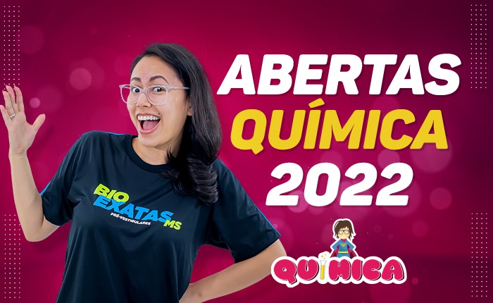 Abertas Química 2022