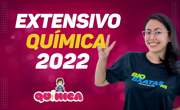 Extensivo Química 2022